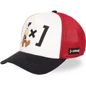epci-curbata-papagal-snapback-pct-ast-asterix-asterix-galul-de-capslab