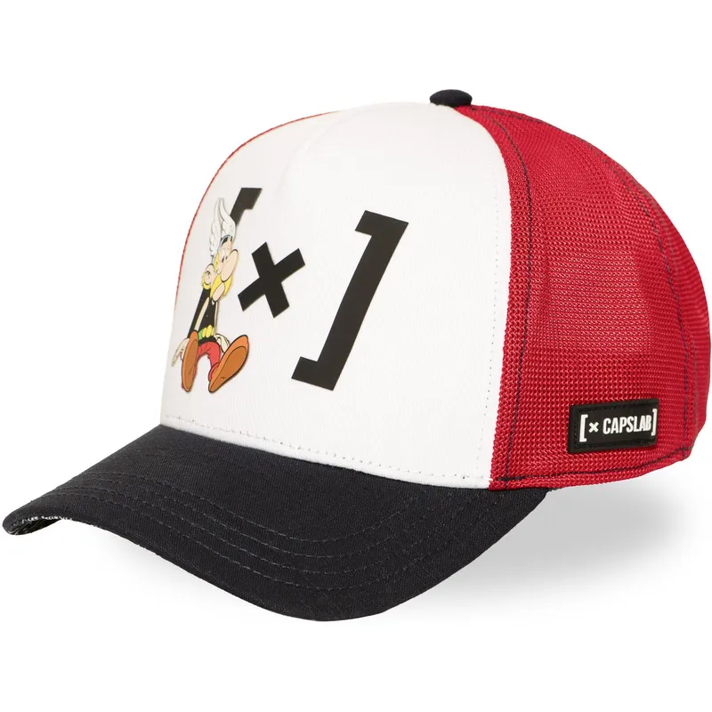epci-curbata-papagal-snapback-pct-ast-asterix-asterix-galul-de-capslab
