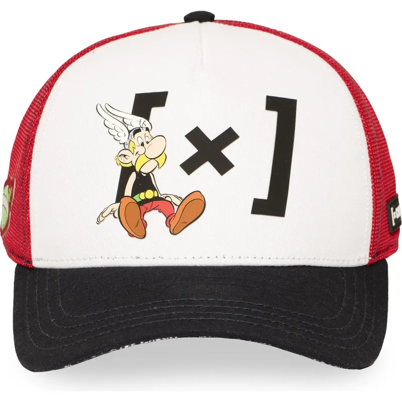 epci-curbata-papagal-snapback-pct-ast-asterix-asterix-galul-de-capslab