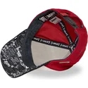 epci-curbata-papagal-snapback-pct-ast-asterix-asterix-galul-de-capslab
