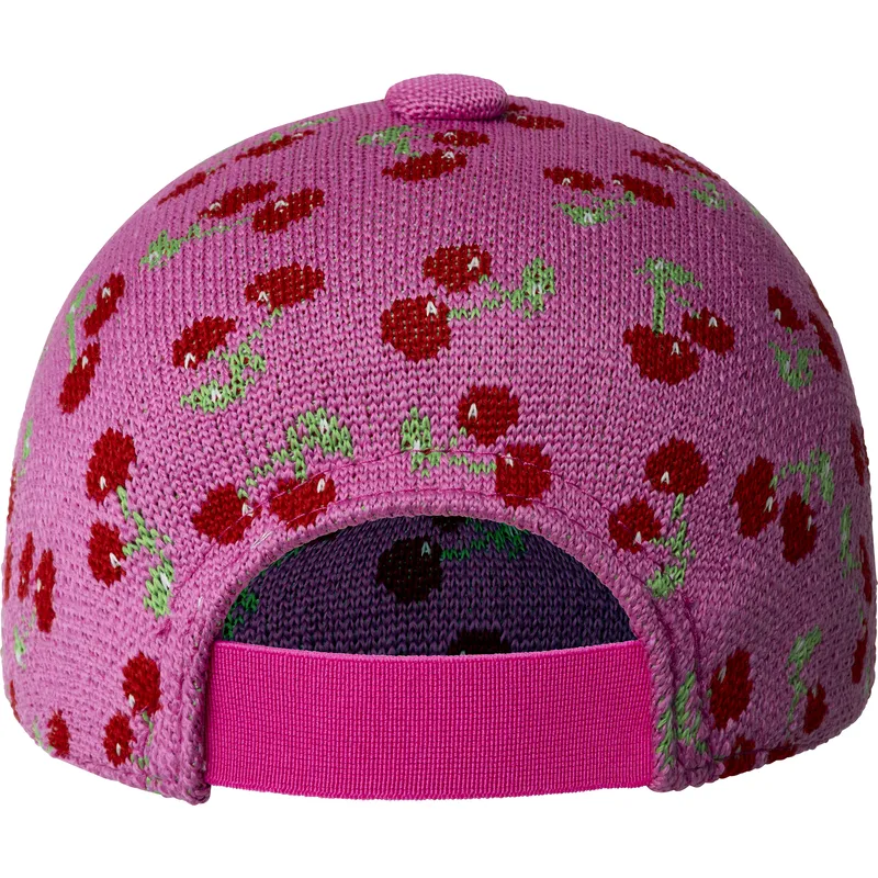 cap-curbata-pink-adjustable-strap-de-kangol