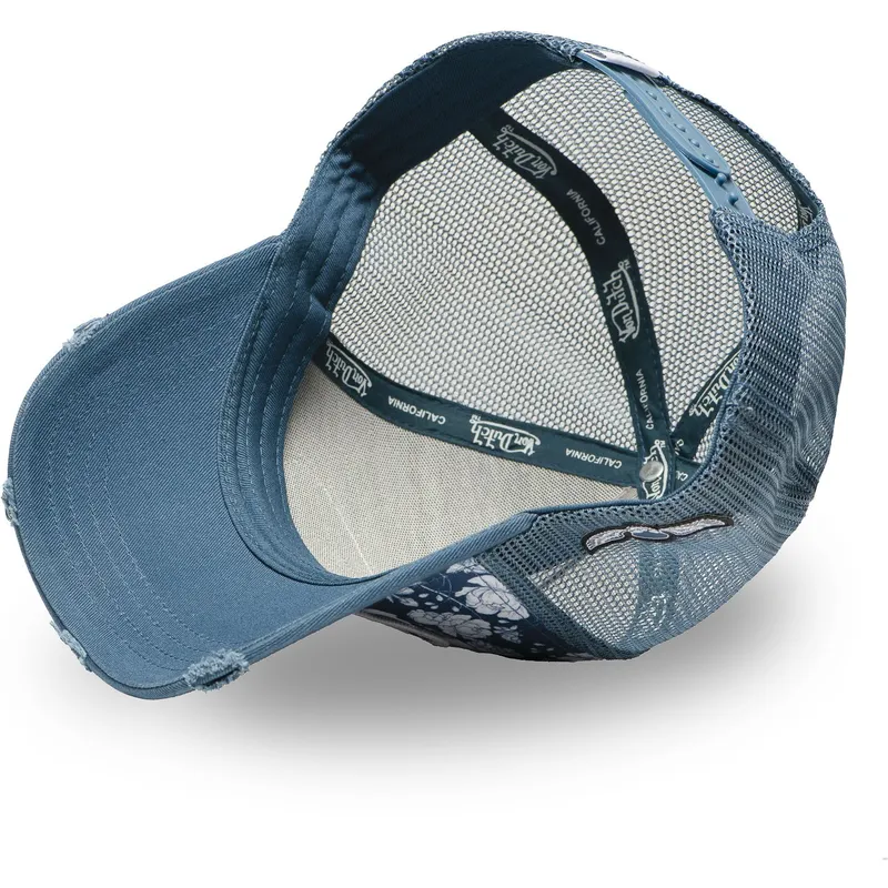 epci-curbata-albastru-snapback-print02-de-von-dutch
