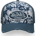 epci-curbata-albastru-snapback-print02-de-von-dutch