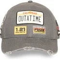 szara-zakrzywiona-czapka-snapback-outatime-btf1-outb-back-to-the-future-od-capslab
