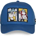 epci-curbata-albastru-snapback-ast3-verb-asterix-i-obelix-asterix-galul-de-capslab