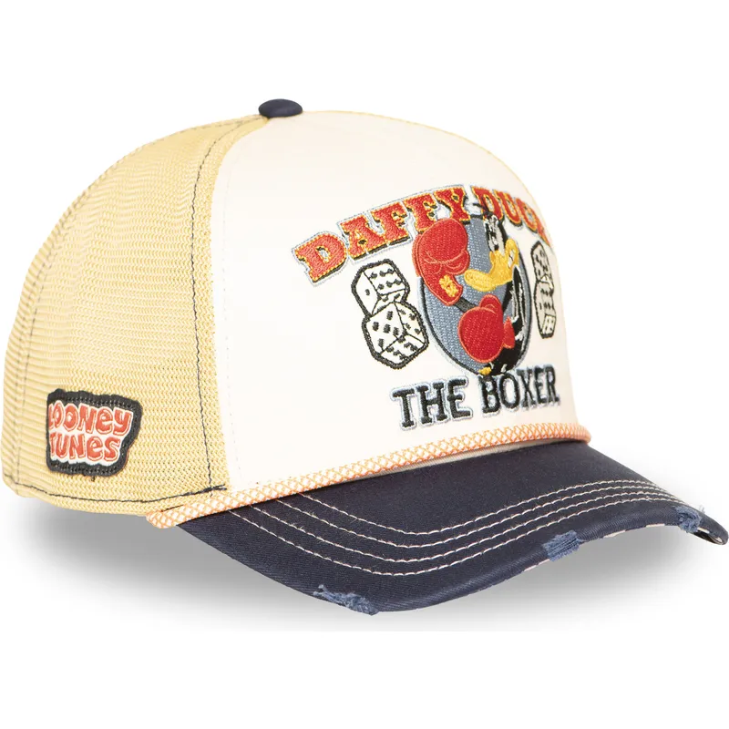 epci-curbata-papagal-snapback-loo13-pcsmcbb-raa-duffy-looney-tunes-de-capslab