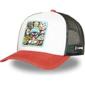 epci-curbata-papagal-snapback-loo13-marb-marvin-marianul-looney-tunes-de-capslab