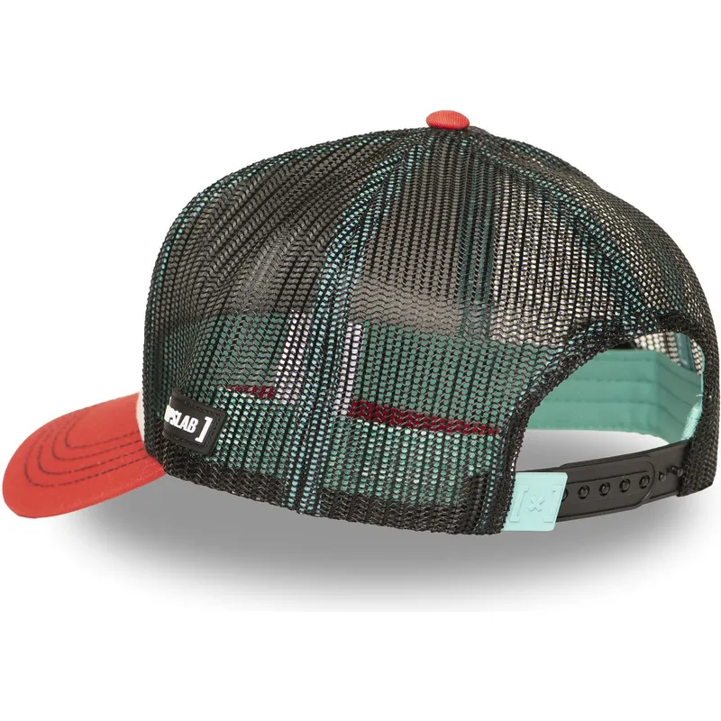 epci-curbata-papagal-snapback-loo13-marb-marvin-marianul-looney-tunes-de-capslab