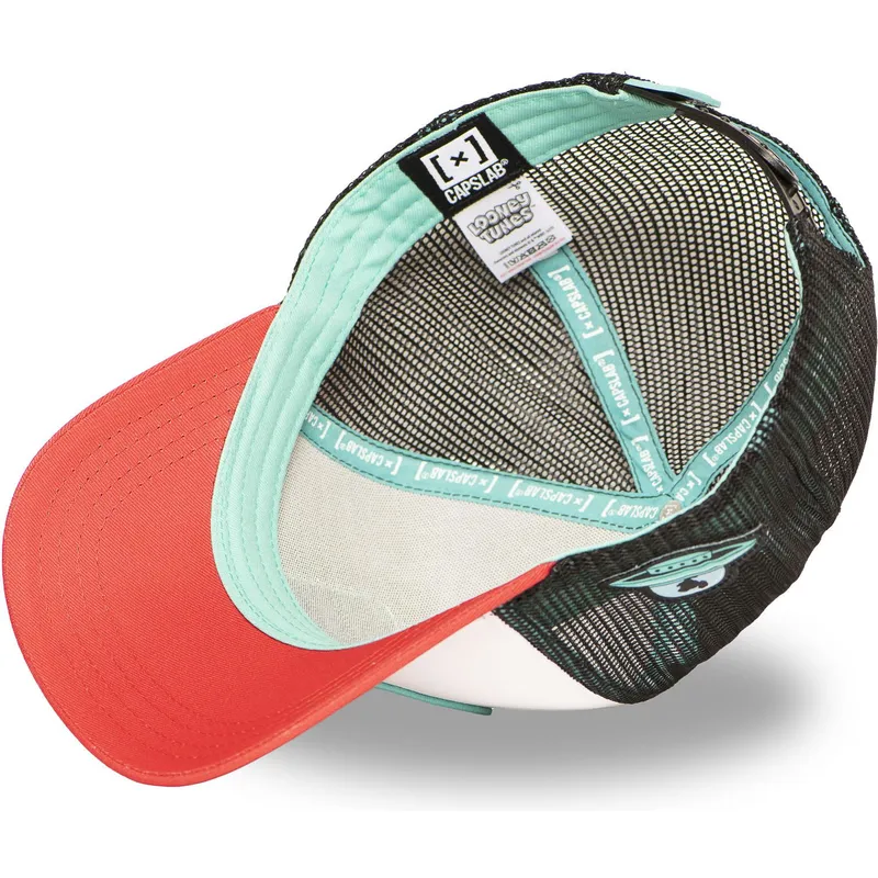 epci-curbata-papagal-snapback-loo13-marb-marvin-marianul-looney-tunes-de-capslab
