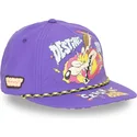 epci-plata-violet-snapback-loo13-dtcb-coiot-looney-tunes-de-capslab