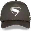 cap-curbata-black-snapback-superman-dc-comics-de-capslab