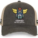 cap-curbata-gray-snapback-robot-grendizer-robot-grendizer-de-capslab