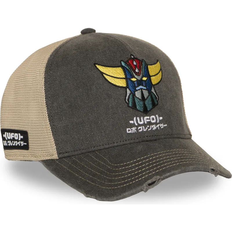 epci-curbata-camionagiu-gri-snapback-gol7-golb-grendizer-robot-grendizer-de-capslab