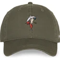 cap-curbata-green-adjustable-strap-lucky-luke-lucky-luke-de-capslab