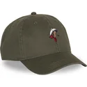 cap-curbata-green-adjustable-strap-lucky-luke-lucky-luke-de-capslab