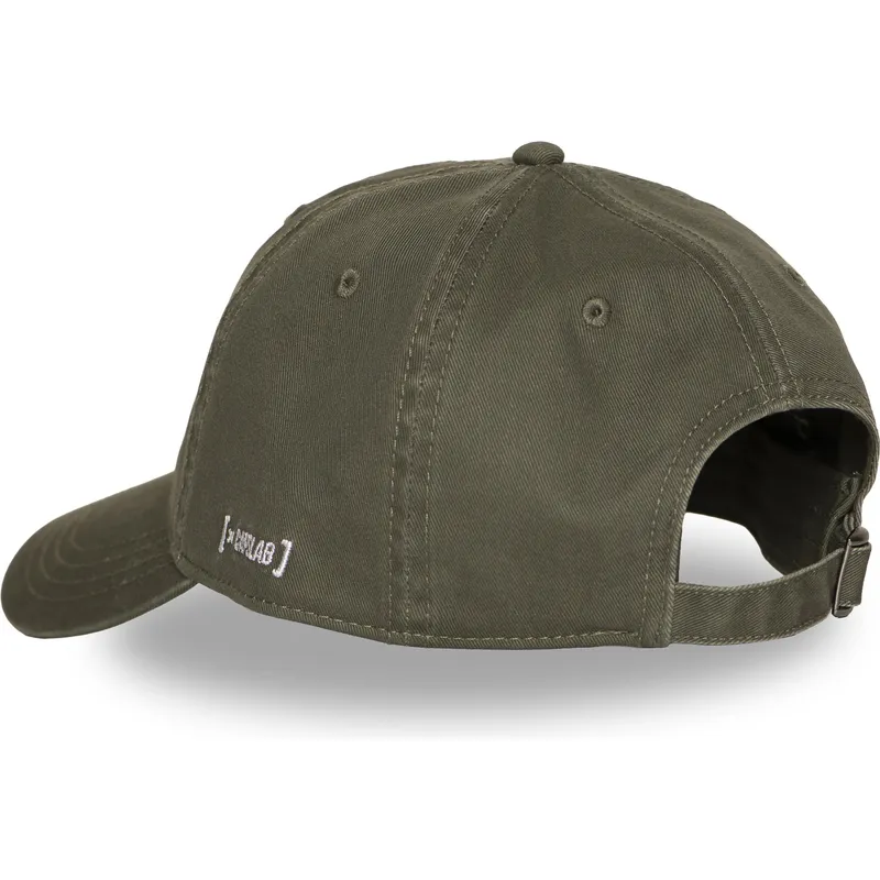 cap-curbata-green-adjustable-strap-lucky-luke-lucky-luke-de-capslab cap-curbata-green-adjustable-strap-lucky-luke-lucky-luke-de-capslab