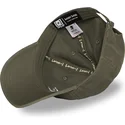 casquette-courbee-verte-ajustable-lucky-luke-lck3-heab-capslab