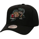 epci-curbata-negru-snapback-tilted-pro-de-vancouver-grizzlies-nba-de-mitchell-ness