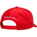 casquette-courbee-rouge-snapback-arch-stamp-pro-chicago-bulls-nba-mitchell-ness