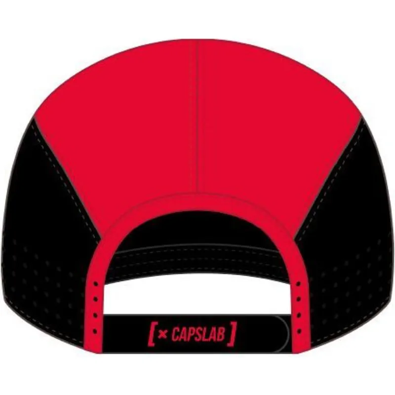 cap-curbata-red-snapback-the-smurfs-de-capslab