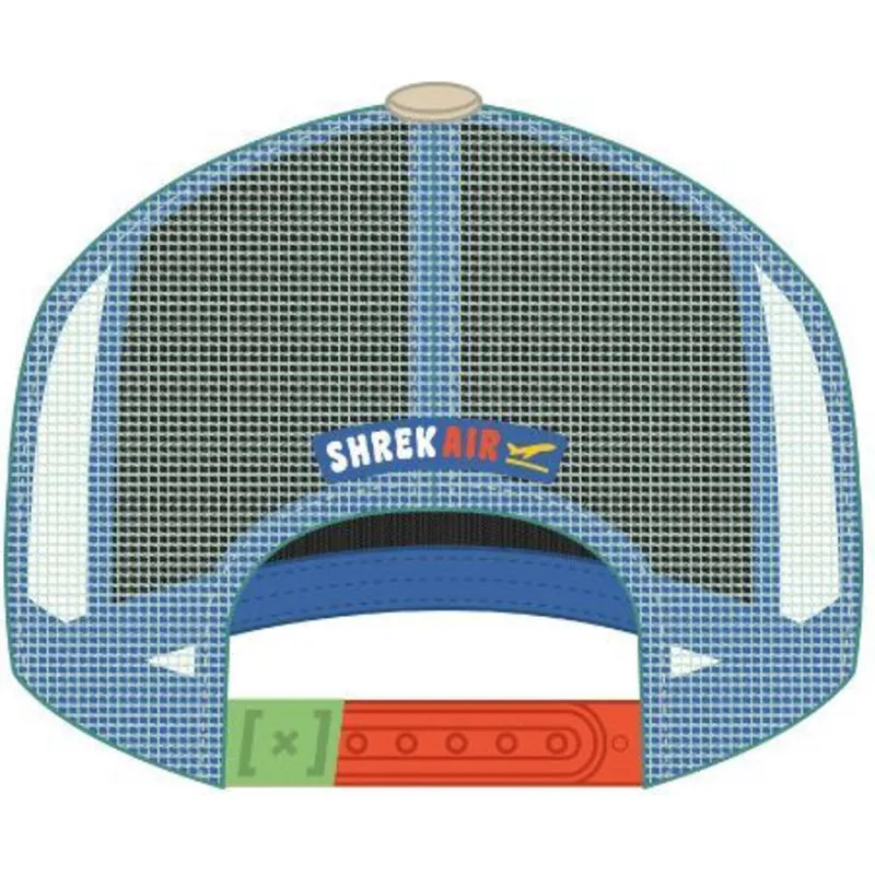 cap-curbata-beige-snapback-shrek-shrek-de-capslab