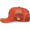 epci-curbata-portocaliu-snapback-9seventy-stretch-snap-evergreen-de-anaheim-ducks-nhl-de-new-era