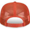 epci-curbata-portocaliu-snapback-9seventy-stretch-snap-evergreen-de-anaheim-ducks-nhl-de-new-era
