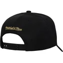 cappellino-curvo-nero-snapback-pinned-gold-pro-dei-los-angeles-lakers-nba-di-mitchell-ness