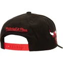 epci-curbata-negru-snapback-shady-suede-pro-de-chicago-bulls-nba-de-mitchell-ness