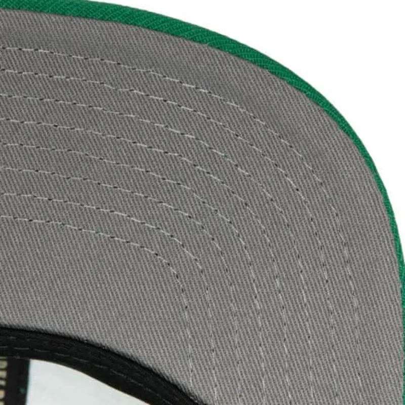casquette-plate-verte-snapback-team-ground-20-boston-celtics-nba-mitchell-ness