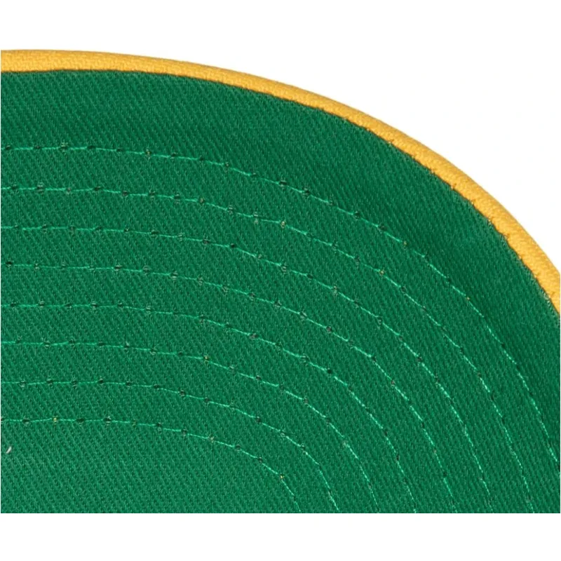 cappellino-con-visiera-curva-viola-e-giallo-snapback-team-script-20-pro-dei-los-angeles-lakers-nba-di-mitchell-ness