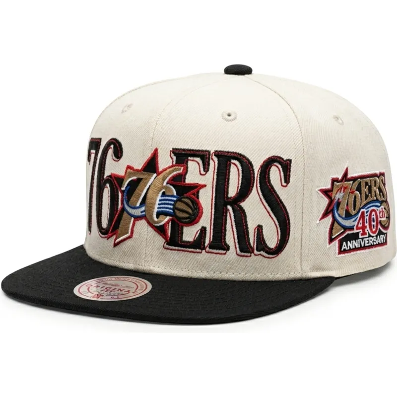 epci-plata-negru-snapback-across-the-board-de-philadelphia-76ers-nba-de-mitchell-ness