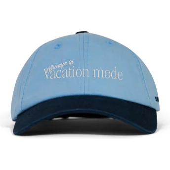 Cap curbată blue adjustable strap de Pica Pica