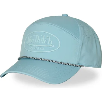 Șepci curbată albastru snapback CORD13 de Von Dutch