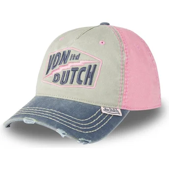 Șepci curbată papagal reglabilă RETRO11 de Von Dutch