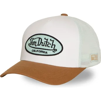 Cap curbată multicolor adjustable strap de Von Dutch