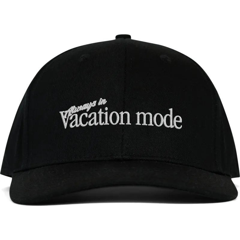 schwarze-gebogene-snapback-kappe-vacation-mode-von-pica-pica