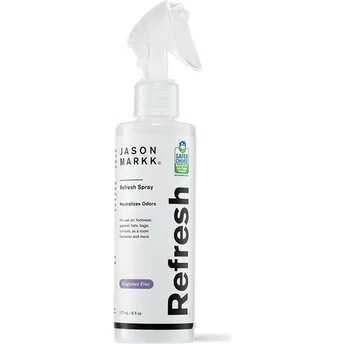 Accesorii alb Spray Refresh Fragrance Free 177ml / 6oz de Jason Markk