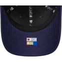 marineblaue-gebogene-snapback-kappe-fur-kinder-9forty-m-crown-graphic-von-fc-barcelona-laliga-von-new-era
