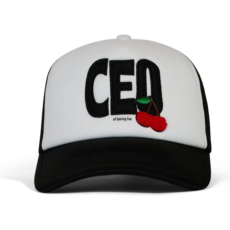 pica-pica-ceo-of-fun-white-and-black-trucker-hat