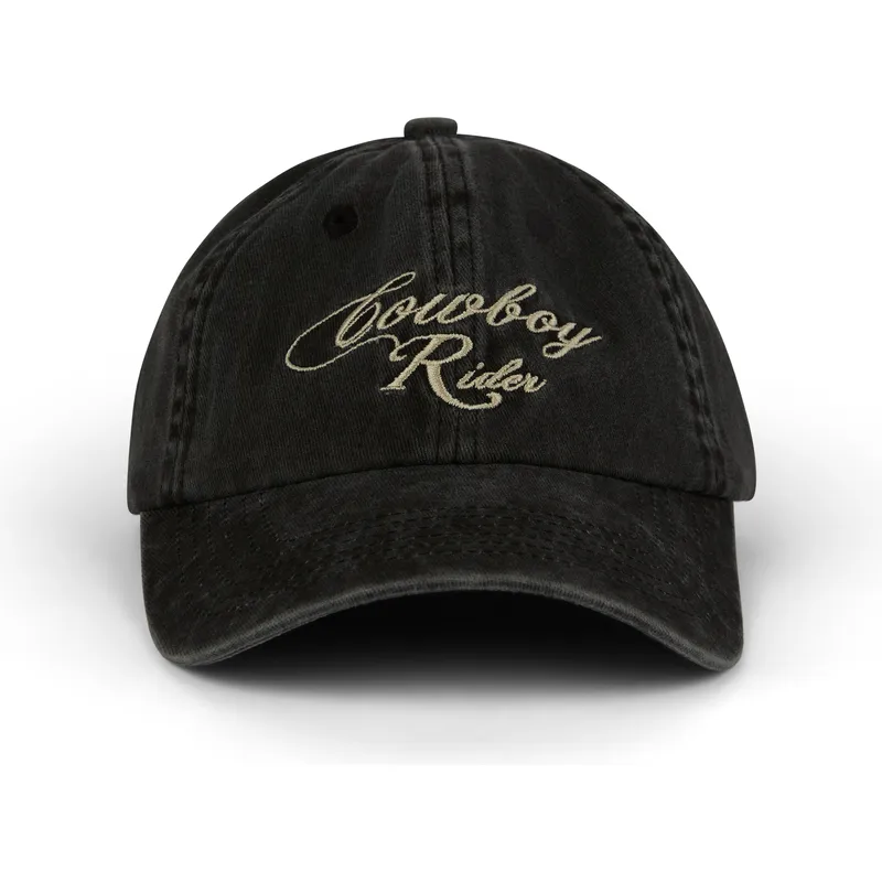 cap-curbata-black-adjustable-strap-de-pica-pica