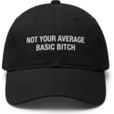 epci-curbata-negru-reglabila-not-your-average-basic-bitch-de-pica-pica