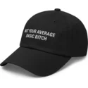 epci-curbata-negru-reglabila-not-your-average-basic-bitch-de-pica-pica