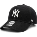 cap-curbata-black-snapback-mvp-dt-denim-de-new-york-yankees-mlb-de-47-brand