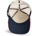 epci-curbata-bleumarin-snapback-all-american-rooster-the-farm-de-goorin-bros