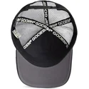 cappellino-trucker-nero-aquila-freedom-di-goorin-bros