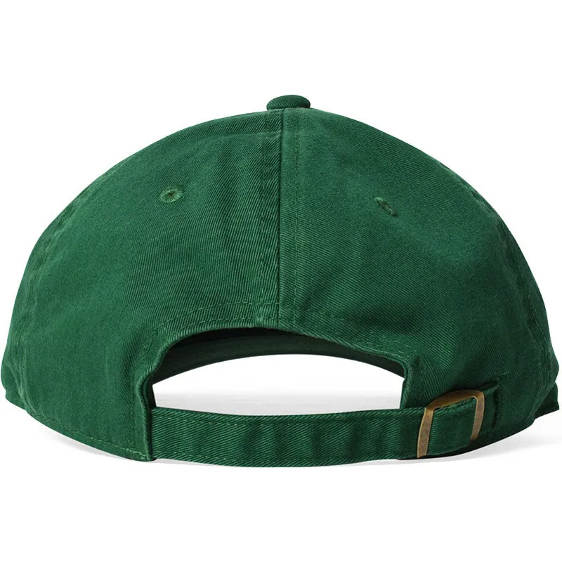 cap-curbata-green-adjustable-strap-ballpark-de-yokohama-whales-mlb-de-american-needle