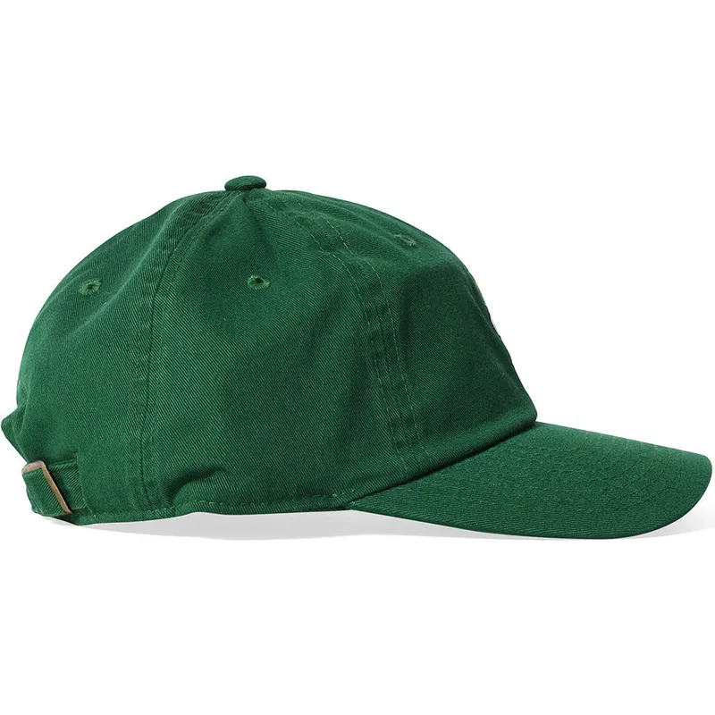 cap-curbata-green-adjustable-strap-ballpark-de-yokohama-whales-mlb-de-american-needle