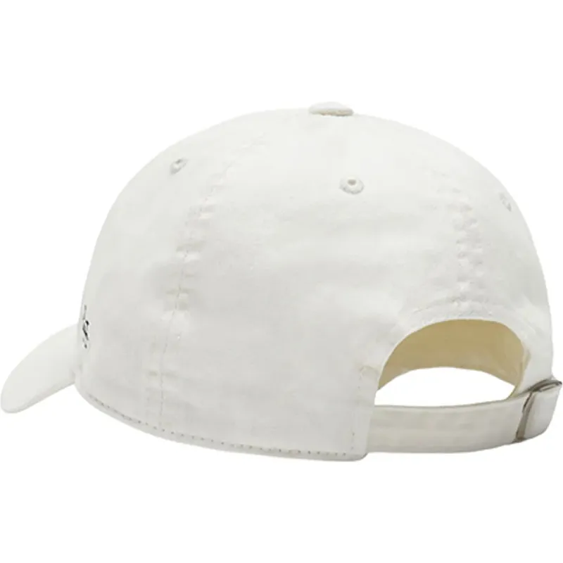 beige-verstellbare-curved-cap-los-angeles-speedway-ballpark-von-american-needle