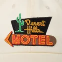 epci-curbata-bej-reglabila-desert-hill-motel-ballpark-de-american-needle